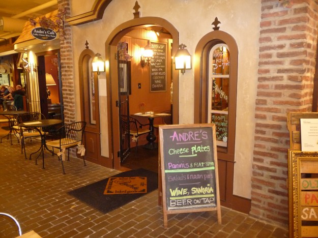 Andre's Cafe
