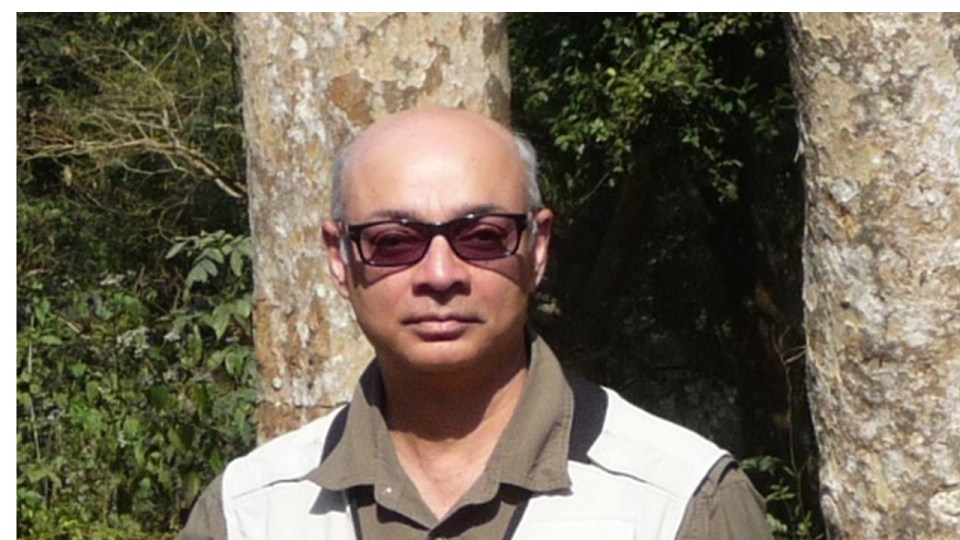 Ranjan Mukherjee, Dooars forest, India