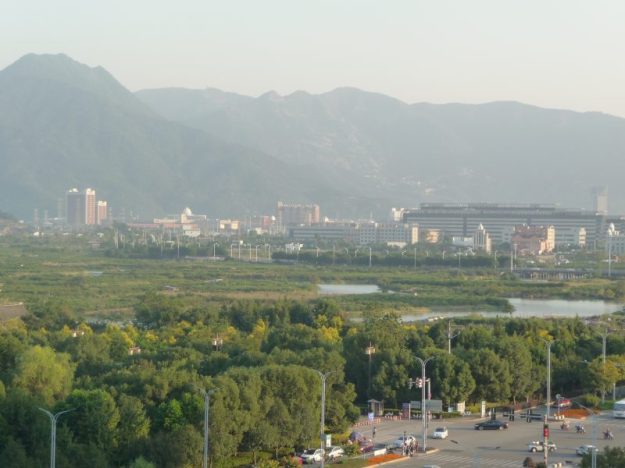 Wenzhou University and the Hospital, Wenzhou, China