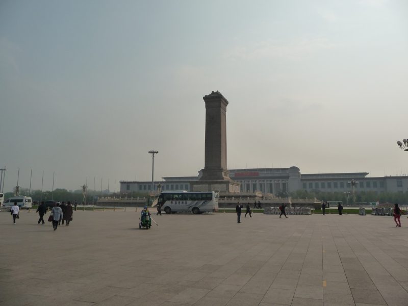Monument to the People's Heroes, Beijing