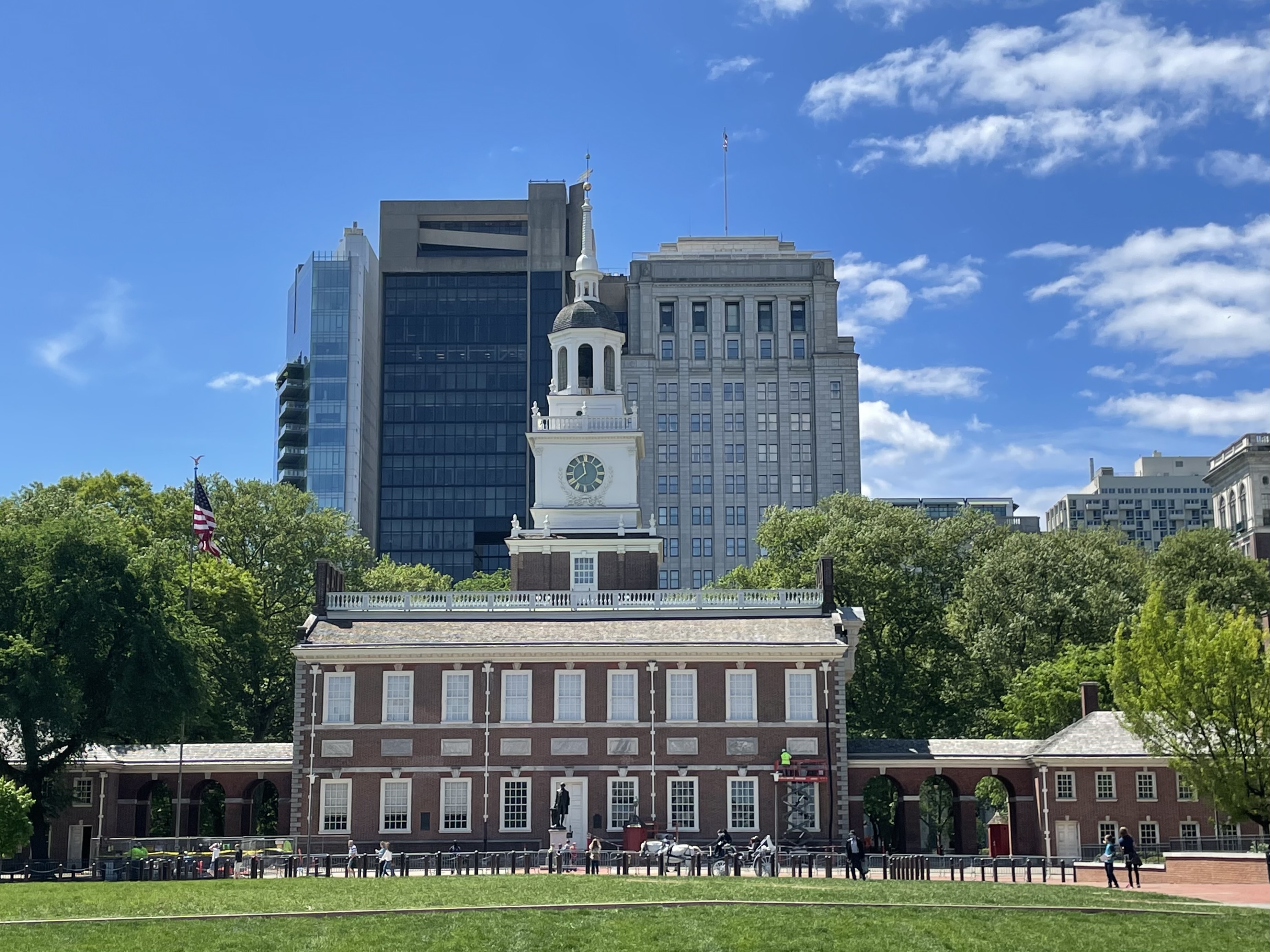 Independence Hall, Philadelphia