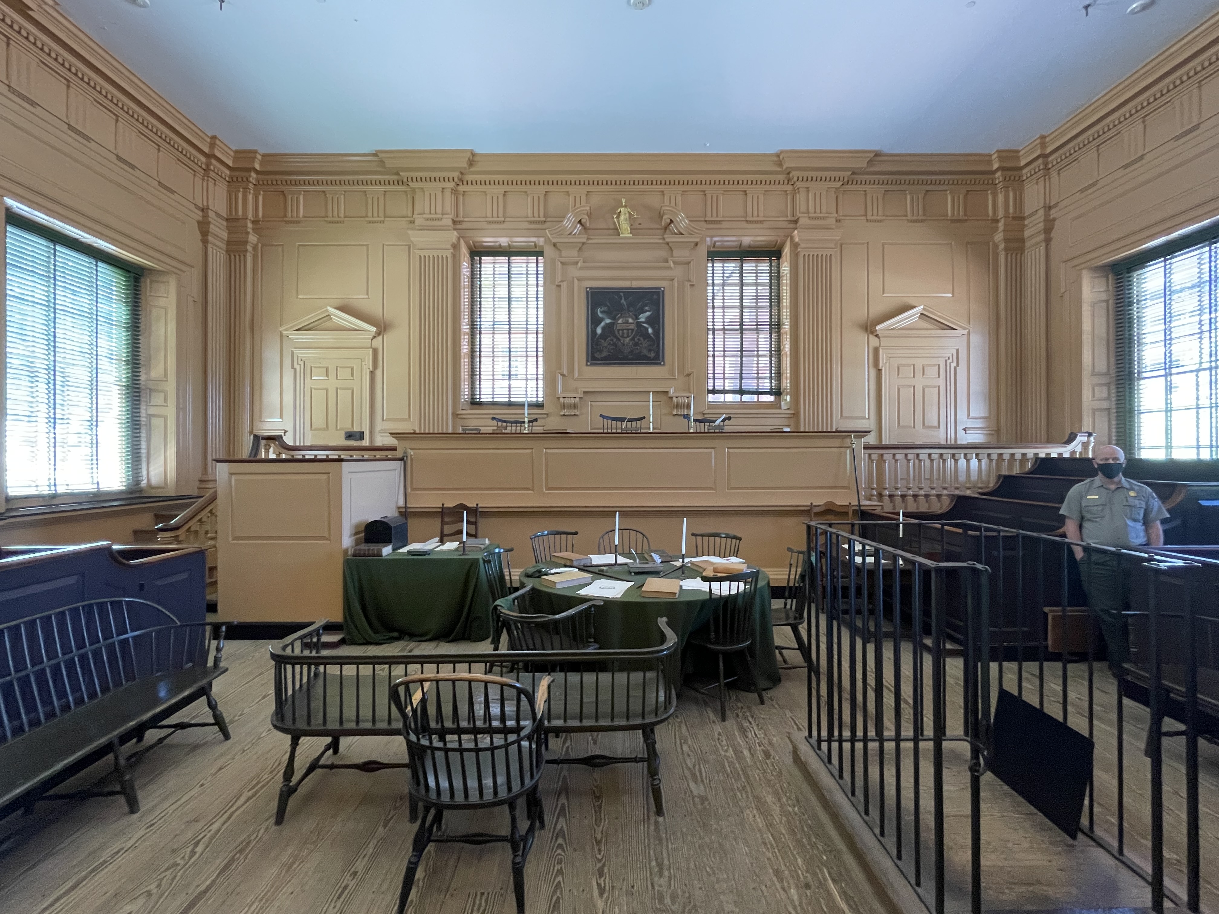 The Court House, Independence Hall, Philadelphia