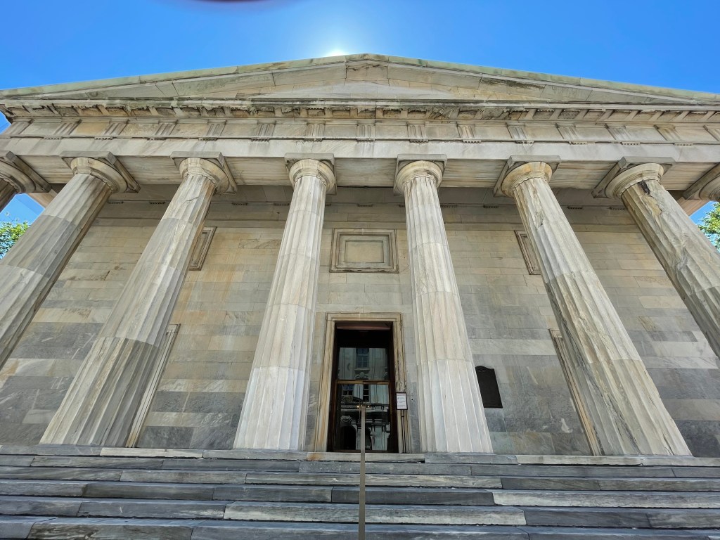 Portrait Gallery, Philadelphia