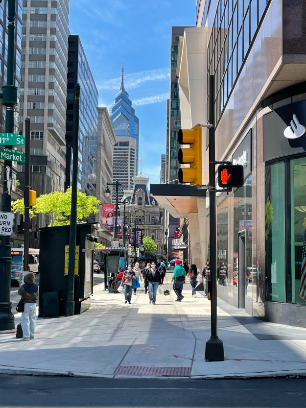 City Hall, Philadelphia