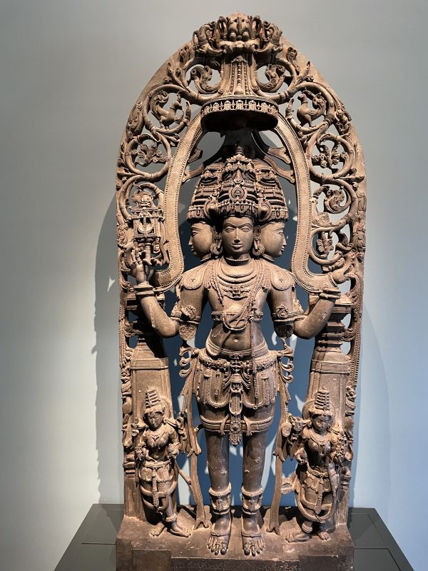 Brahma the Creator. India.