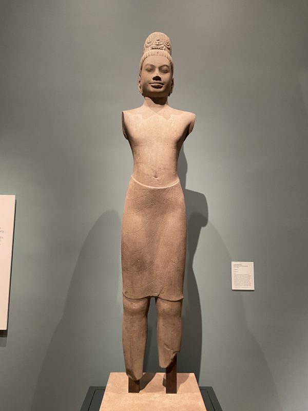 Avalokiteshwar, Bodhisattva of Compassion, Thailand