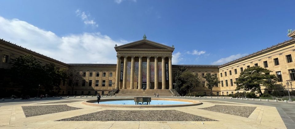 Philadelphia Museum of Art.