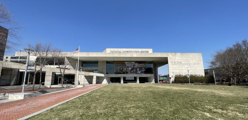 National Constitution Center, Philadelphia
