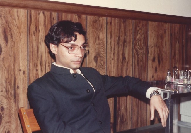 Graduate Student, 1983