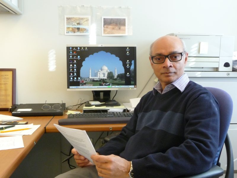 In my office, the last days at work, 2013