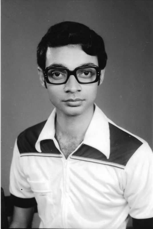 Different looks, around 1980