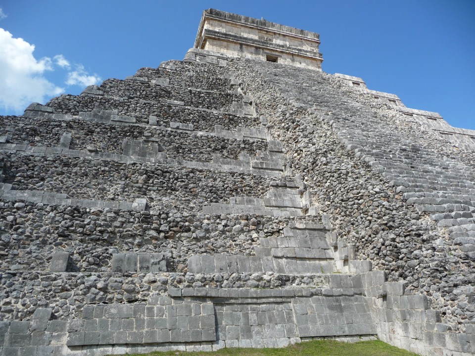 El Castillo, Chichen Itza.