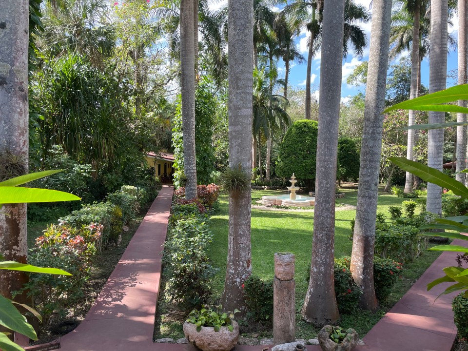 Hacienda Chichen Itza