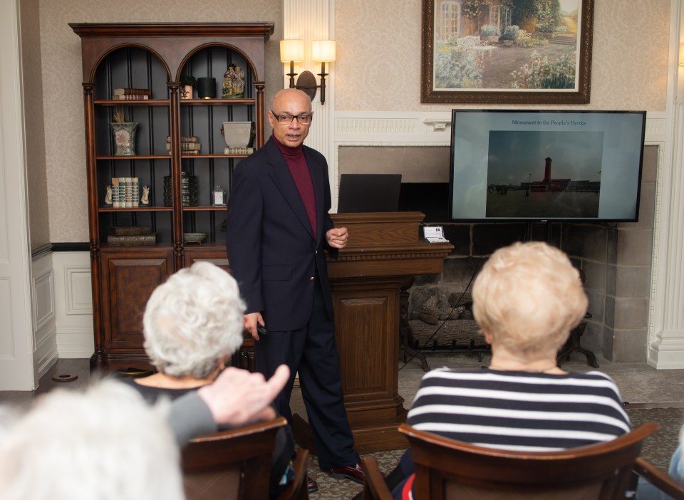 Ranjan's Traveltalks.