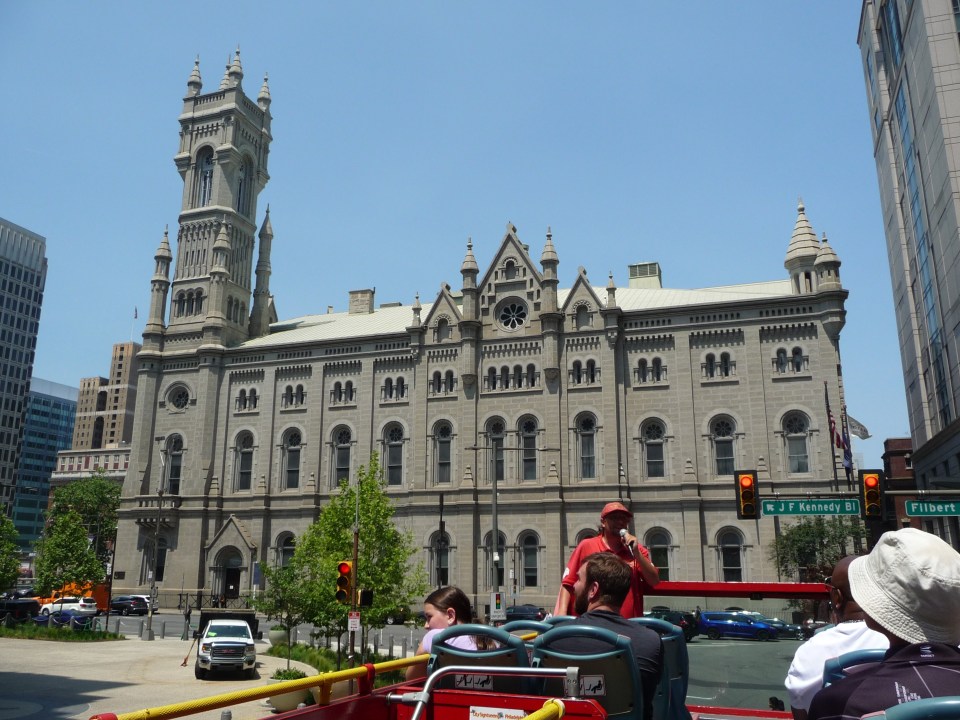 Masonic Library and Museum, Philadelphia.