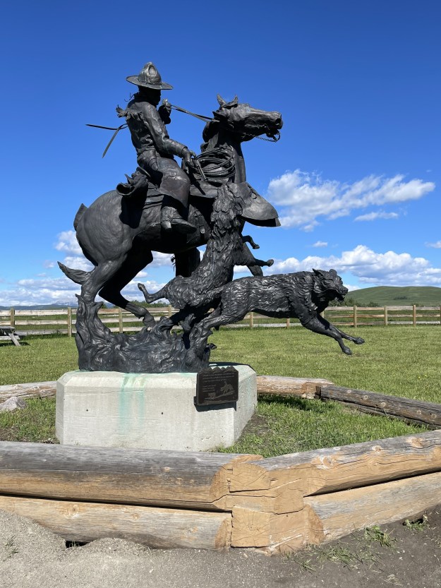 George Lane and A Question of Survival.