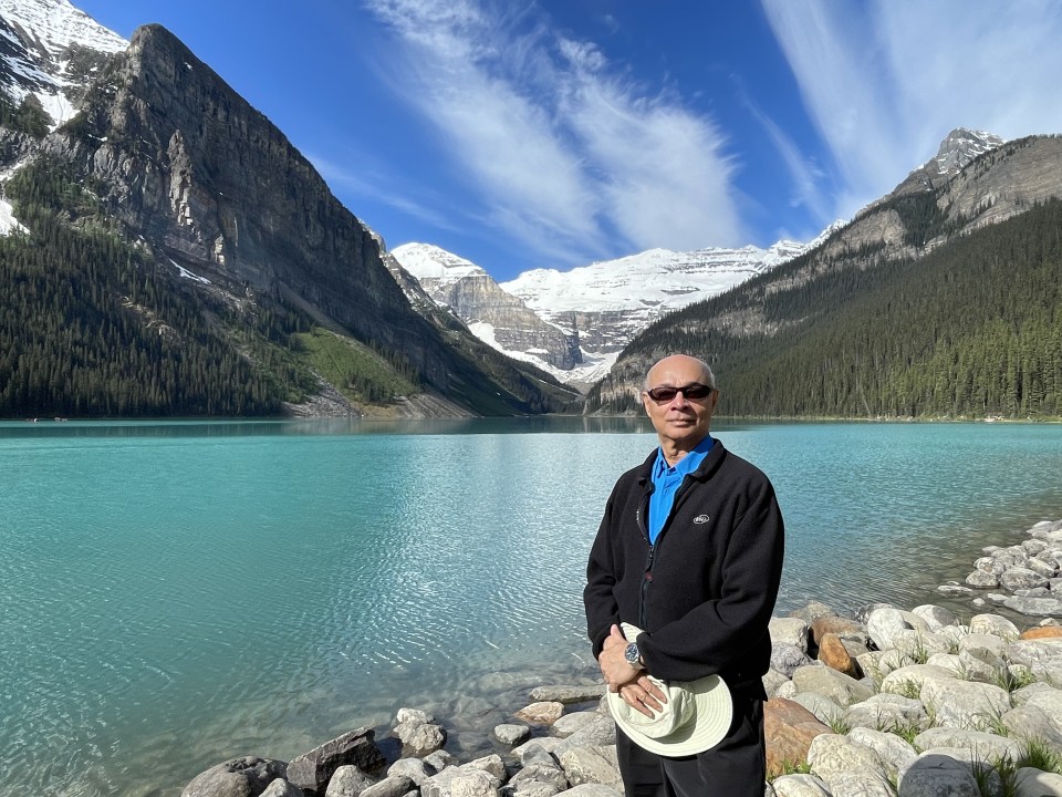 Lake Louise, Banff National Park, Canada.